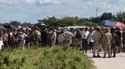 Tension escalates in Lower Siang after firing along Assam-Arunachal border leaves 18 injured, 4 critical Tension escalates in Lower Siang after firing along Assam-Arunachal border leaves 18 injured, 4 critical