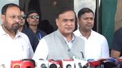 Assam-Arunachal border clash almost resolved: Himanta Biswa Sarma Assam-Arunachal border clash almost resolved: Himanta Biswa Sarma