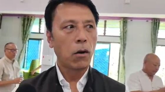 Manipur government holds talks with UNC; Naga body says economic blockade will continue