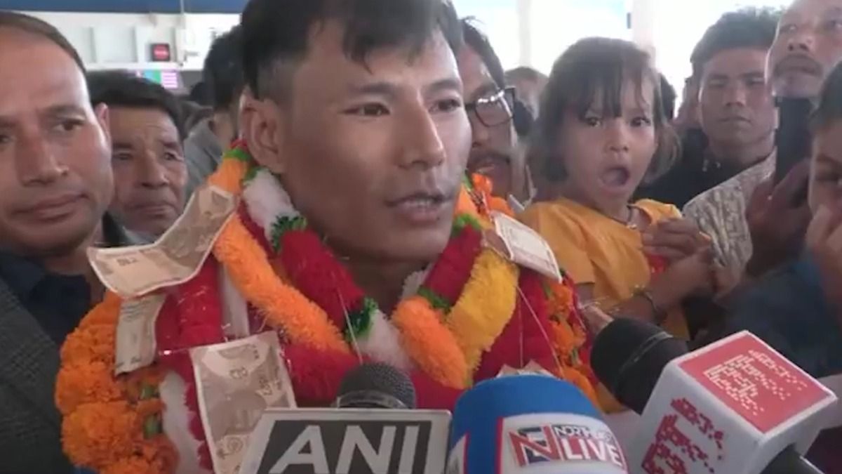Manipur weightlifter Rishikanta Singh eyes Asian Games gold after Commonwealth silver