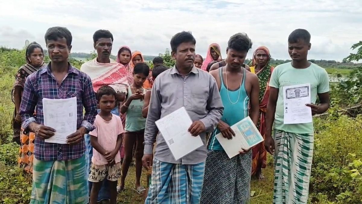 A year after Assam's Dhubri eviction, hundreds of Charuwa Bakra families await rehabilitation