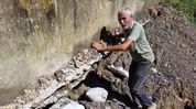 Assam's Nagaon-Tezpur highway faces collapse threat, massive cavity opens up near Kaliabor Assam's Nagaon-Tezpur highway faces collapse threat, massive cavity opens up near Kaliabor