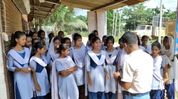 Teacher-student tension escalates at Assam's Nagaon school, police complaint filed Teacher-student tension escalates at Assam's Nagaon school, police complaint filed