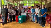 Assam: NEERI-ZAR water filters bring safe drinking water to flood-hit Jorhat villages Assam: NEERI-ZAR water filters bring safe drinking water to flood-hit Jorhat villages