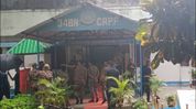 CRPF DG GP Singh visits Nagaon battalion to probe August 4 firing incident CRPF DG GP Singh visits Nagaon battalion to probe August 4 firing incident