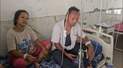 Around 65 hospitalised in Assam's Dima Hasao after suspected food poisoning outbreak Around 65 hospitalised in Assam's Dima Hasao after suspected food poisoning outbreak