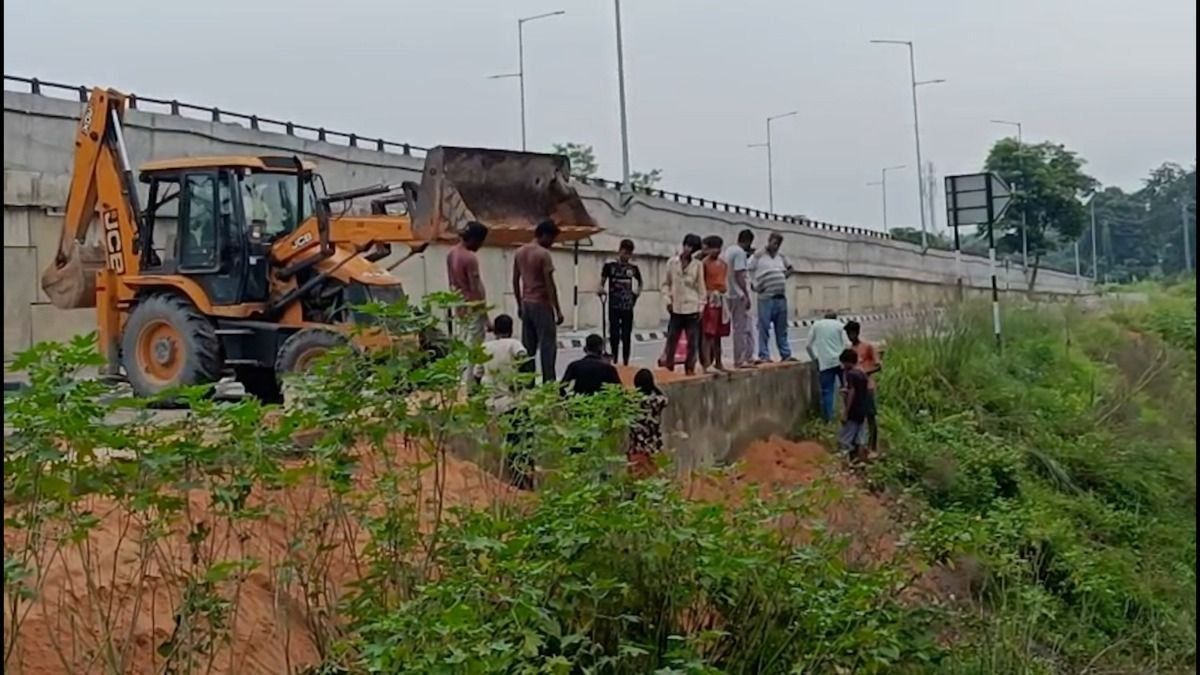 After India Today NE report, authorities move to plug gaping void under Kaliabor highway