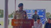 "1574 combing, search operations conducted since February to restore normalcy in Manipur": DGP Mukesh Singh "1574 combing, search operations conducted since February to restore normalcy in Manipur": DGP Mukesh Singh