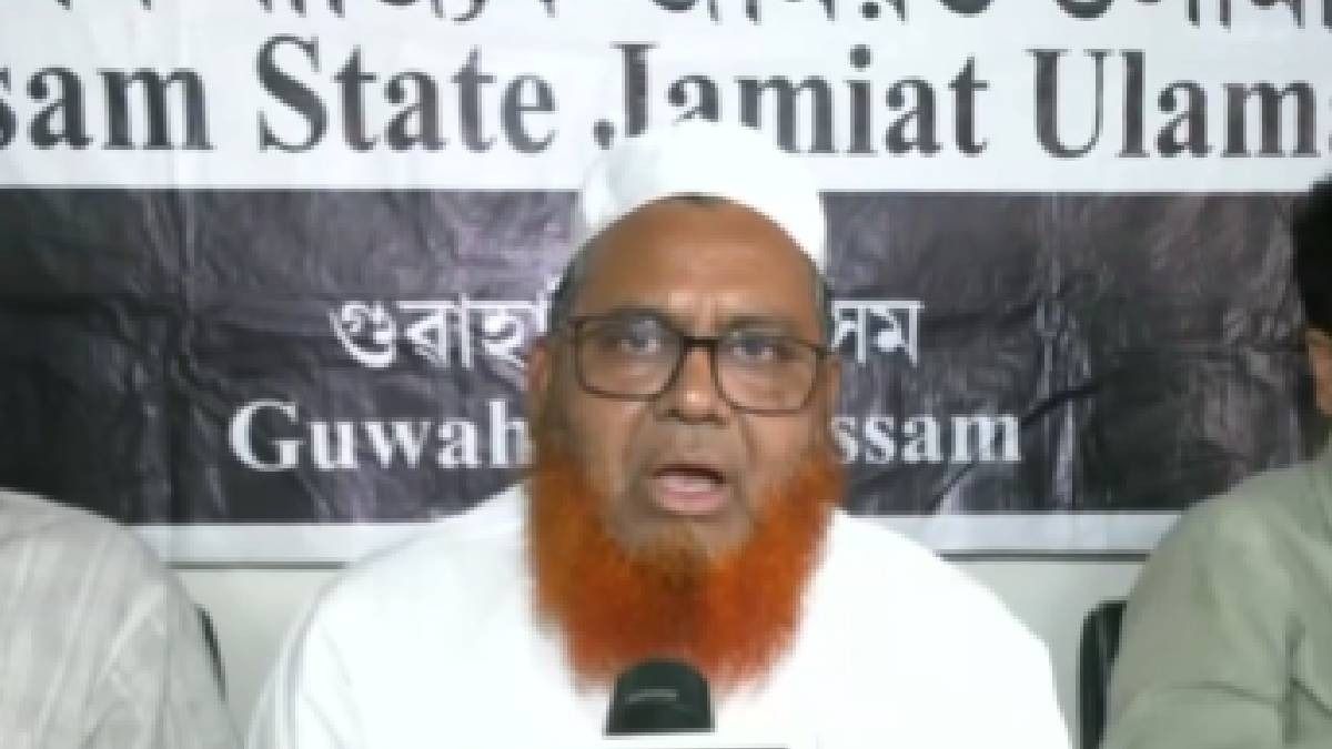 Assam: AIUDF MLA Rafiqul Islam seeks identity cards for NRC-listed residents, rejection slips for excluded