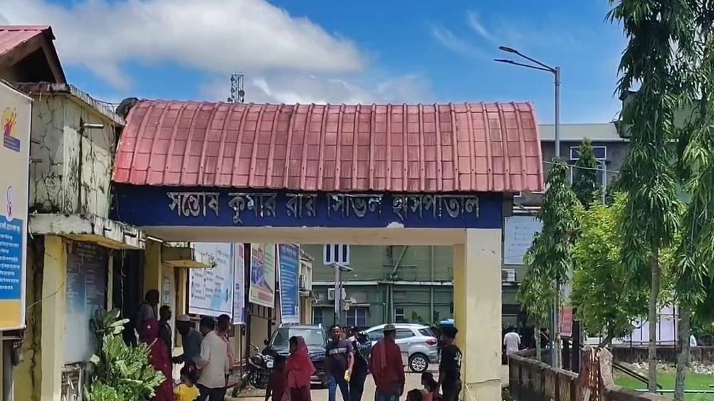 Tipper driver dies of electrocution at petrol pump in Assam's Hailakandi