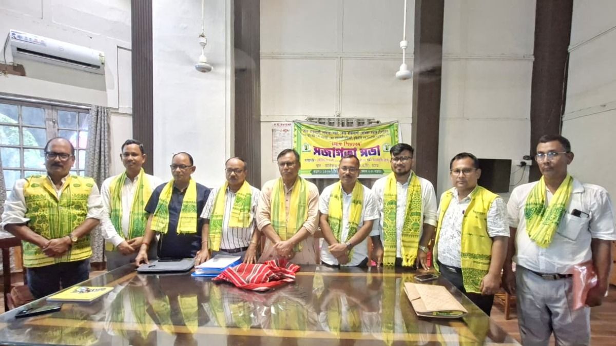 Assam: Koch Rajbanshi groups demand ST status, Eighth Schedule recognition for Rajbanshi language