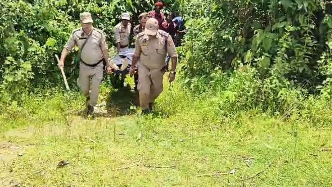 Missing BJP booth president found dead in Assam's Sribhumi, suspected accused injured in police firing