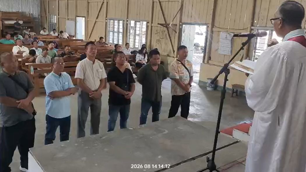 Manipur: CoTU reshuffles leadership in annual review, Lamminthang Kipgen elected Chairman
