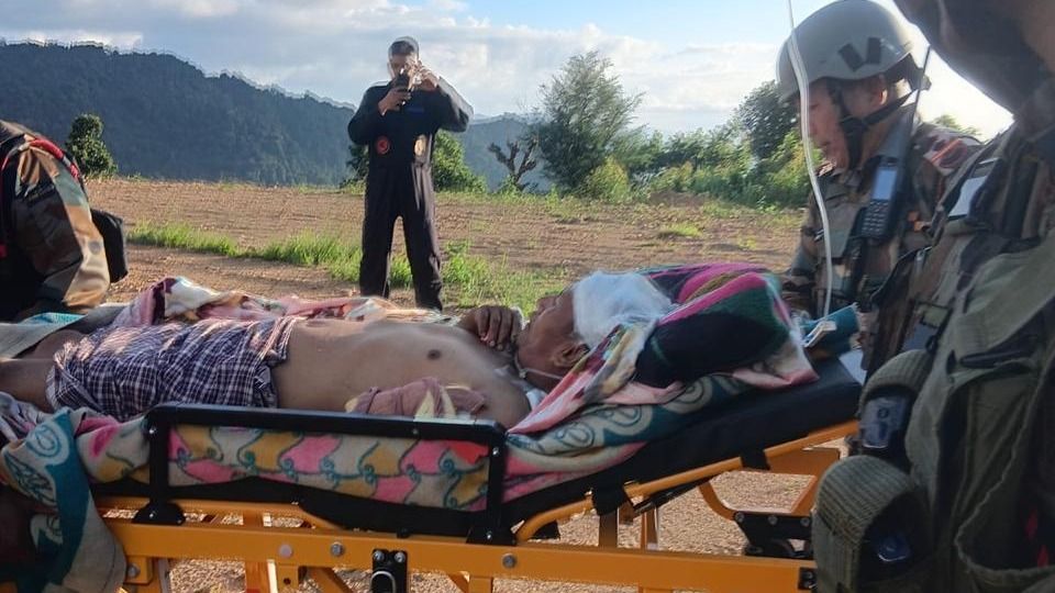 Naga groups demand action over Langka Naga attack, allege KNF-P involvement