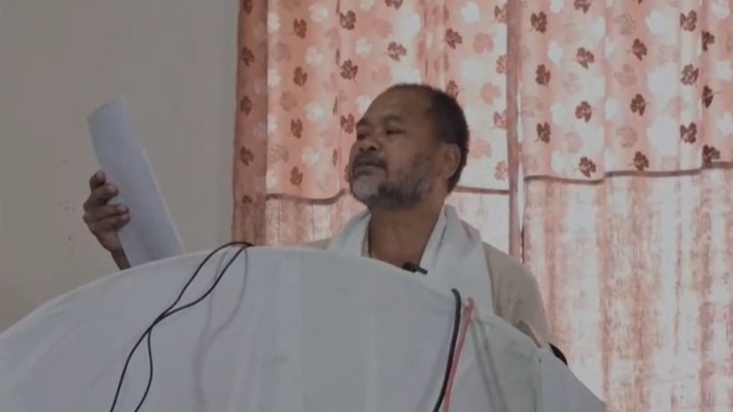 Akhil Gogoi rejects cloudburst theory, blames Nagaland coal mining for Upper Assam floods