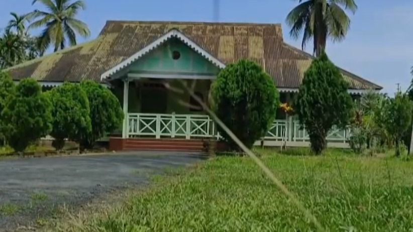 139-year-old British-era inspection bungalow in Assam's Silghat draws attention on Independence Day