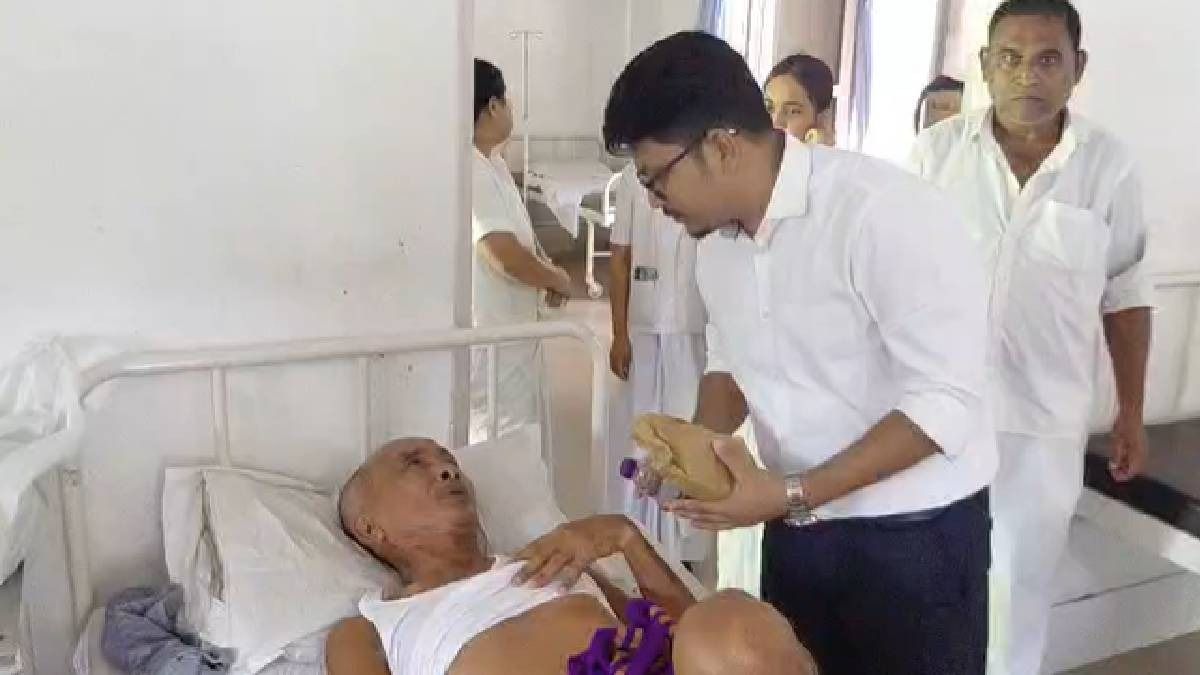 Assam: Margherita Bazaar Committee distributes fruits to over 300 patients on Independence Day