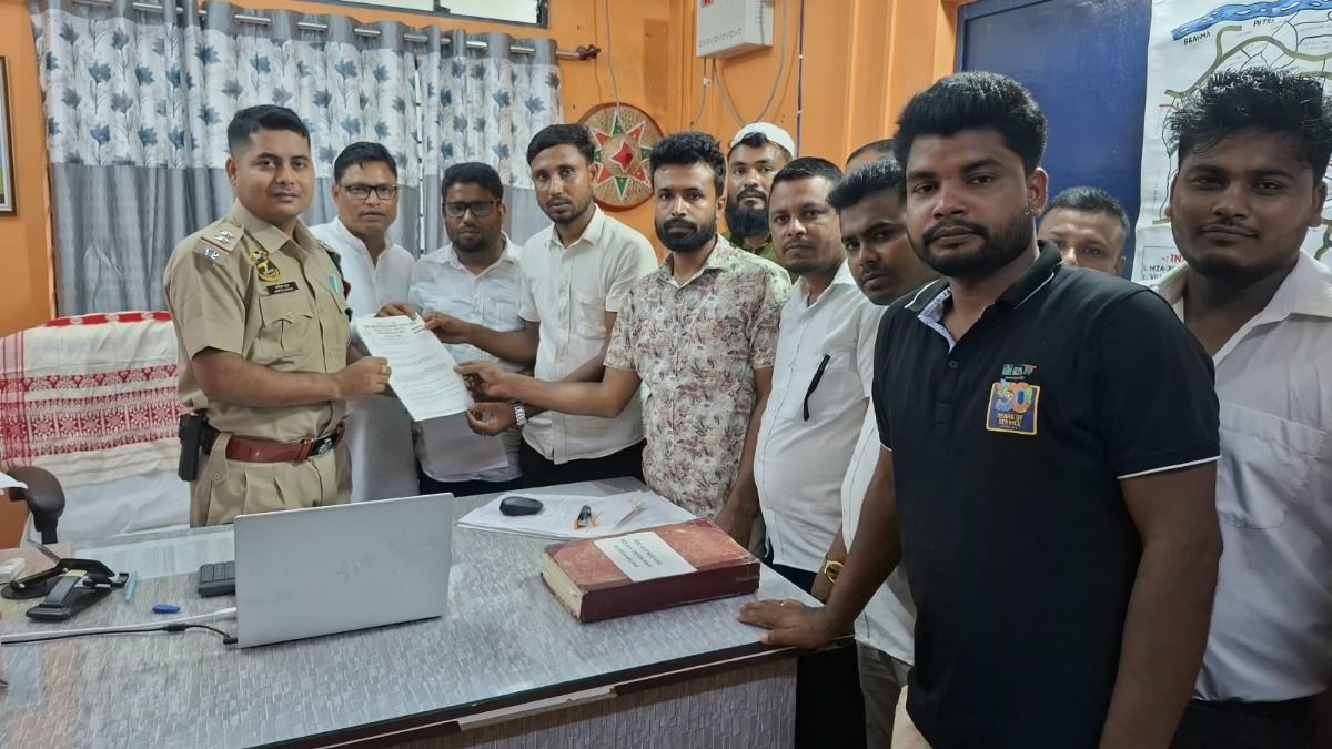 Assam Minority Struggle Council seeks justice for Dima Hasao police officer’s death