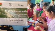 In Assam’s Kakoijana, women craft livelihoods while protecting golden langurs In Assam’s Kakoijana, women craft livelihoods while protecting golden langurs