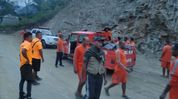 Search for three missing after Delhi vehicle plunges into Lohit River in Arunachal enters fourth day Search for three missing after Delhi vehicle plunges into Lohit River in Arunachal enters fourth day