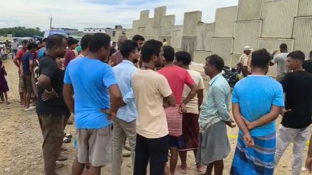 Assam: Man found dead along Cachar bypass, family seeks probe