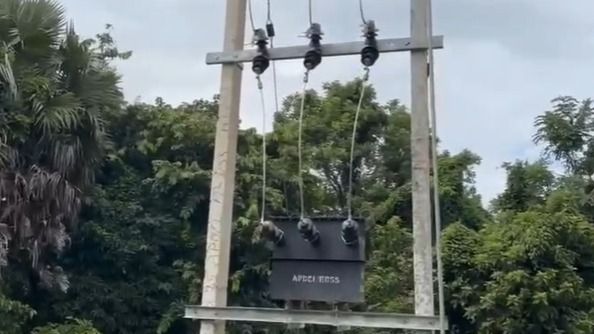 New transformer remains non-functional for three months in Assam’s Kaliabor