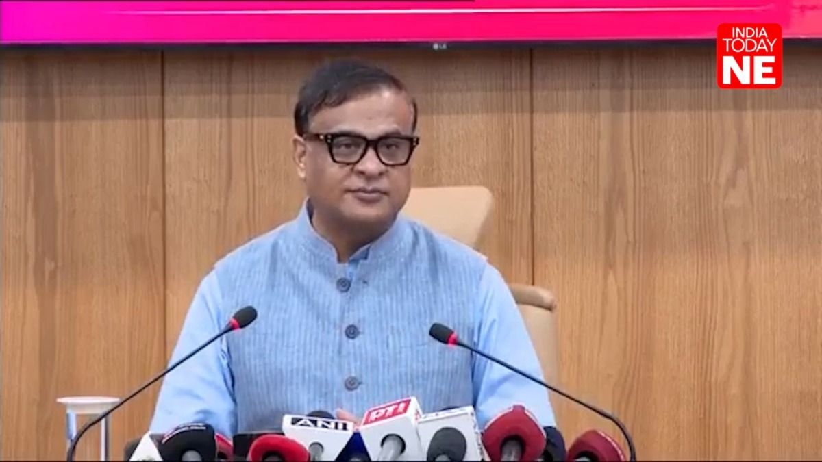 Kaziranga ESZ row: ‘If 10-km zone remains, how will people in Bokakhat, Kaliabor live?’ Himanta hits Congress
