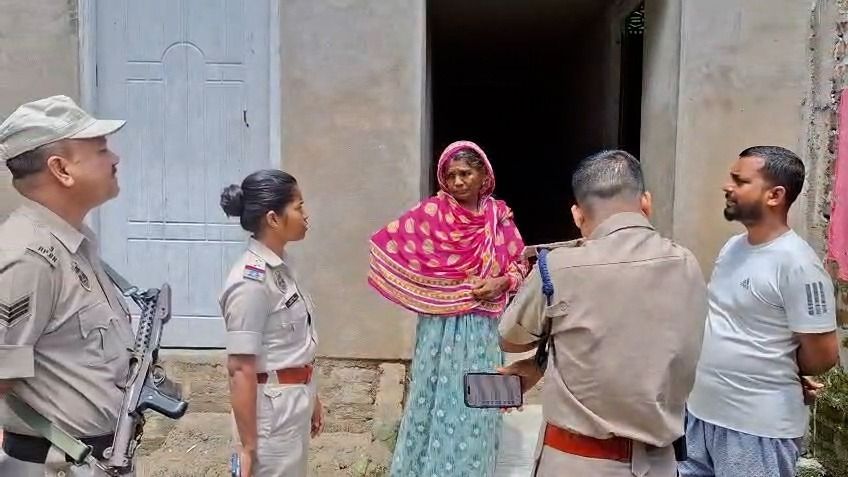 Fresh death threat to Assam CM on social media, Juria police search accused’s house