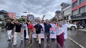 Manipur protests intensify over demand for NRC updation before Census Manipur protests intensify over demand for NRC updation before Census