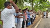 Assam: Goalpara residents oppose alleged move to allot 550 hectares of Rakshasini forest land for industries Assam: Goalpara residents oppose alleged move to allot 550 hectares of Rakshasini forest land for industries