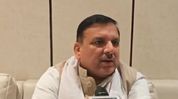 "Real 'dimagi Naxals' are BJP members": AAP MP Sanjay Singh targets Centre over Modi remark "Real 'dimagi Naxals' are BJP members": AAP MP Sanjay Singh targets Centre over Modi remark
