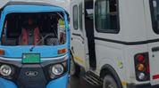 Grandfather, 3-year-old granddaughter killed in road accident in Assam Grandfather, 3-year-old granddaughter killed in road accident in Assam