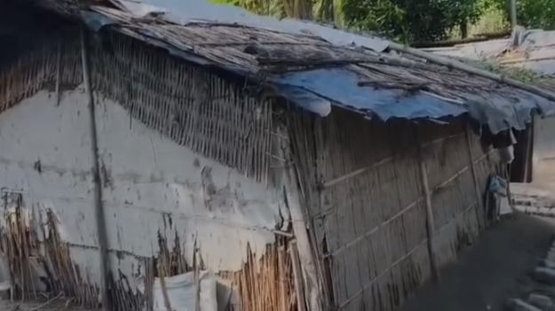 Assam family in dilapidated house awaits PMAY home, ration card