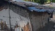 Assam family in dilapidated house awaits PMAY home, ration card Assam family in dilapidated house awaits PMAY home, ration card