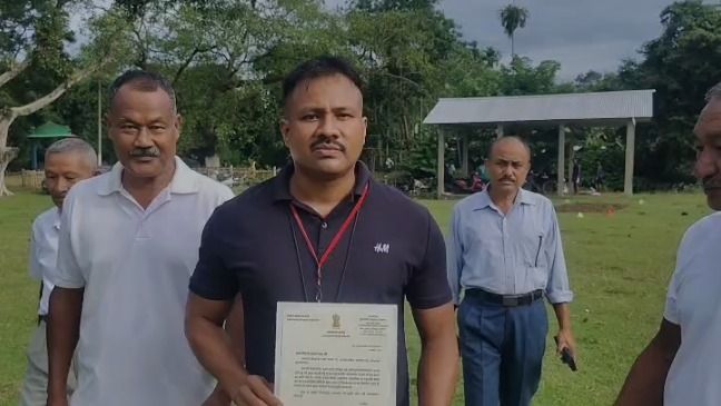 Ex-Army personnel provides free government job training to youth in Assam’s Baksa