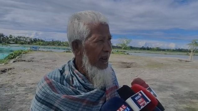 Illegal sand mining alleged near Laokhowa Wildlife Sanctuary in Assam’s Nagaon