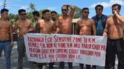 Kaziranga ESZ row: Residents protest against Gaurav Gogoi, Akhil Gogoi’s 10-km demand Kaziranga ESZ row: Residents protest against Gaurav Gogoi, Akhil Gogoi’s 10-km demand