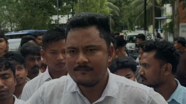Protest in Assam’s Bongaigaon over missing Class 11 student
