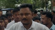 Protest in Assam’s Bongaigaon over missing Class 11 student Protest in Assam’s Bongaigaon over missing Class 11 student