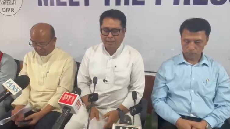 Manipur government urges JFD to withdraw 48-hour strike over NRC demand