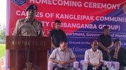 Manipur DGP urges insurgent groups to shun violence and join mainstream Manipur DGP urges insurgent groups to shun violence and join mainstream