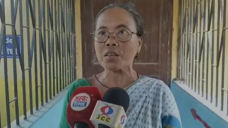 Assam: Morigaon’s tireless HIV awareness worker Janti Bordoloi Patgiri honoured for dedicated service