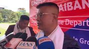 Manipur: KCP Taibanganba Group chairman says people’s call for peace led to decision to lay down arms Manipur: KCP Taibanganba Group chairman says people’s call for peace led to decision to lay down arms