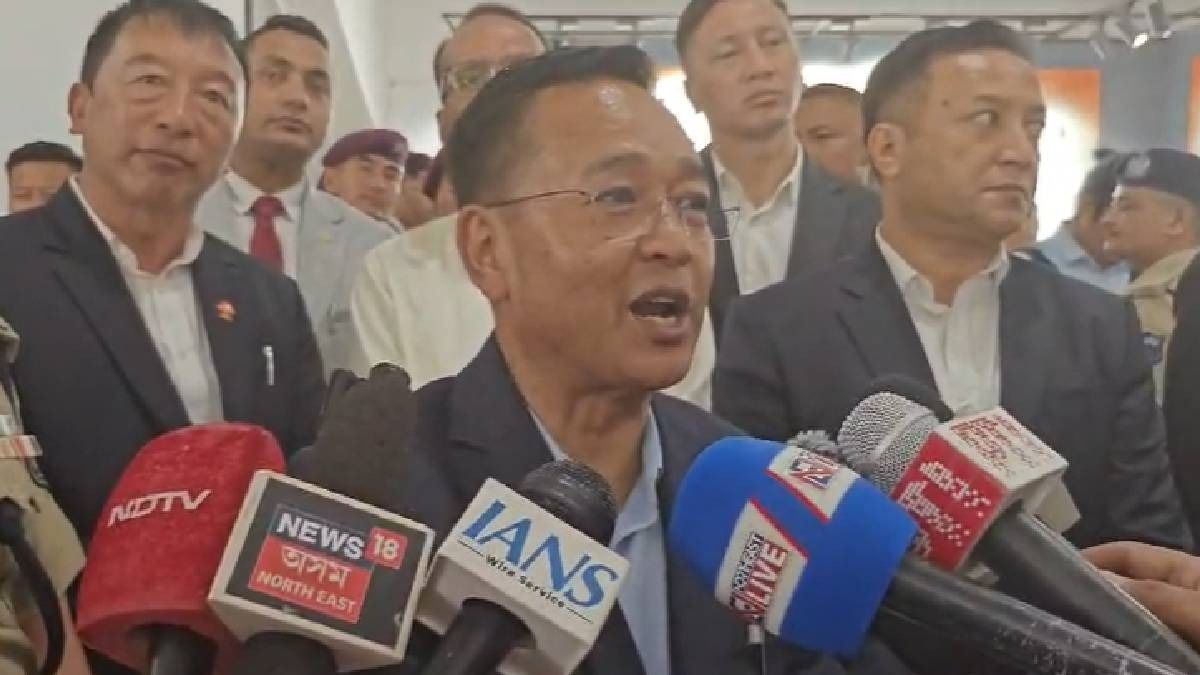 Sikkim CM proposes online permit system to plug Rs 27 crore RAP/PAP revenue gap