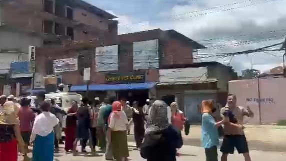 48-hour Manipur general strike over NRC demand enters second day