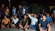 Assam: Agitated residents lock APDCL office in Abhayapuri over prolonged power outage Assam: Agitated residents lock APDCL office in Abhayapuri over prolonged power outage