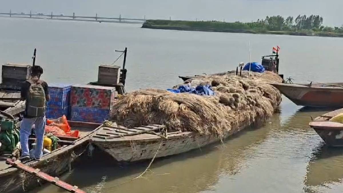 Is Assam's Dhubri’s riverine border emerging as a new route for cross-border jute smuggling?