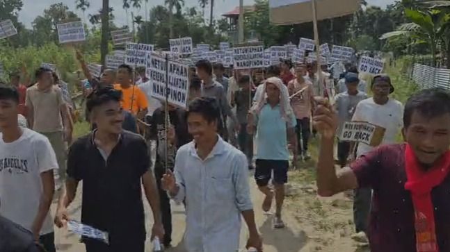 ‘We cannot give an inch of land’: Karbi Students’ Association protests Gaurav Gogoi’s remarks on Kaziranga ESZ