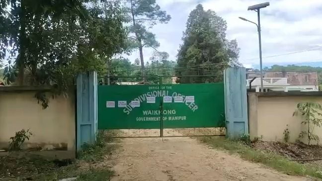 JFD students’ wing locks government offices in Manipur over NRC-before-Census demand