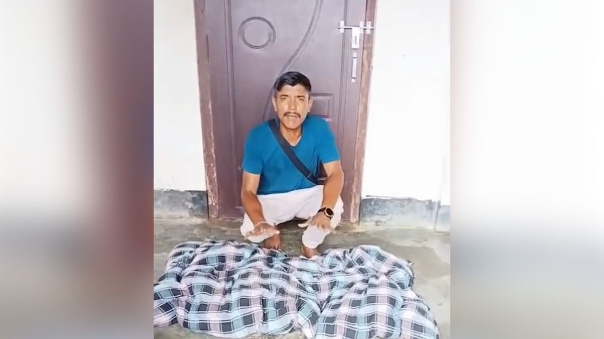 "Even our dogs don’t sleep on such mattresses”: Sivasagar residents flag poor-quality flood relief